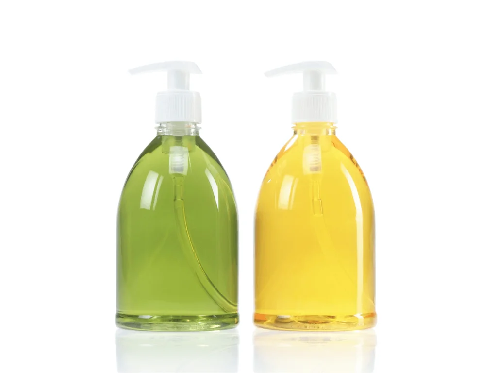 Liquid soap