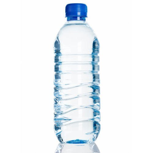 Bottled drinking water, 500 ml